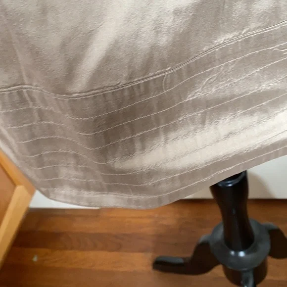 Calypso St. Barth Tan Dress - Picture 3 of 10